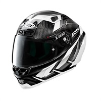 X-lite X-803RS ULTRA CARBON MOTORMASTER グレー/52