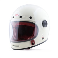 BULLITT SOLID VINTAGE WHITE｜フルフェイスヘルメット｜の通販なら