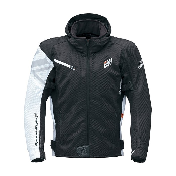 HYOD メッシュジャケット ST-X BACK-iD D3O JAC ST-X TEXTILE〔BACK-iD D3O®︎〕 | HYOD PRODUCTSオフィシャルサイト