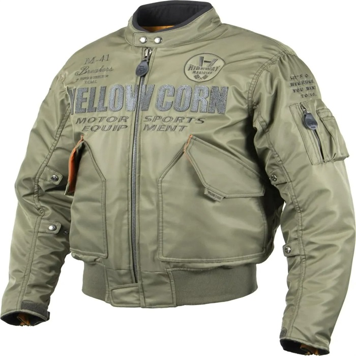 YB-5302 ウィンタージャケット KHAKI｜ウィンタージャケット｜の通販