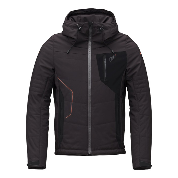 STJ822 ST-X TEXTILE〔BERDYSH〕 BLACK｜ウィンタージャケット｜の通販