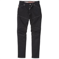 HYOD COVEC BIKERS PANTS 32インチ HYD804 HYOD COVEC BIKERS ZIP VENT BLACK(one-wash)｜メッシュ