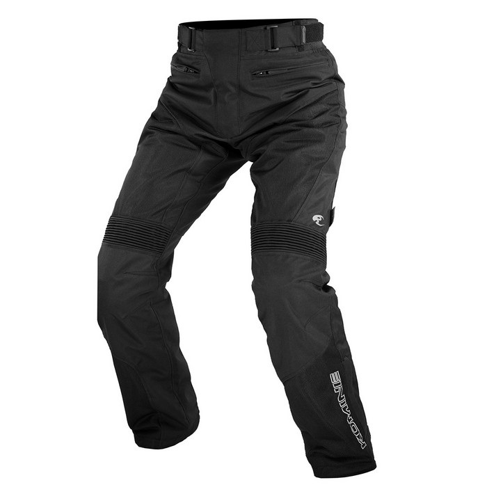 PK-7003 プロテクトライディングメッシュパンツ ビランシア 【Black