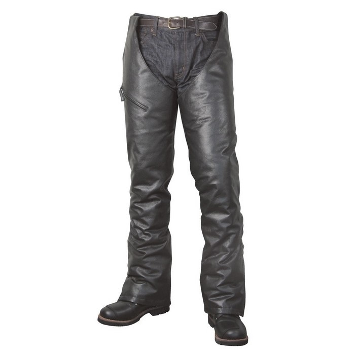 RA7056 サイドZIPレザーレッグウォーマー｜レザーパンツ・レザー