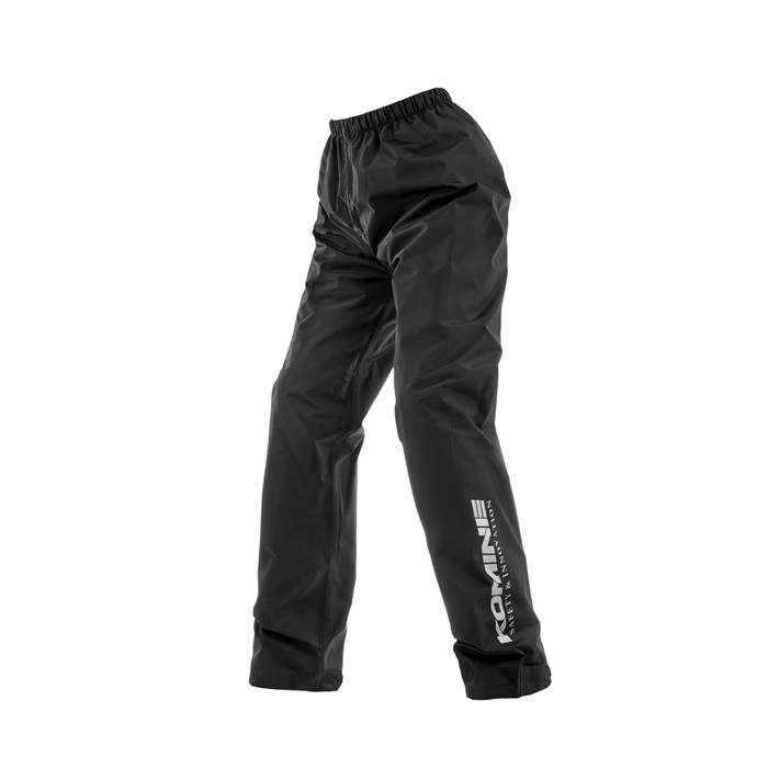 RK-553 コンパクトレインパンツ Black｜レインウェア｜の通販なら