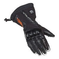 HHG501 ST-X HEATING RIDE GLOVES ブラック/ホワイト｜電熱グローブ