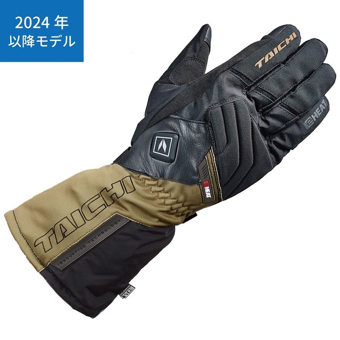 【とーも】電熱電熱e-HEATグローブ RST656BLACKバッテリー付 RST656 e-HEAT グローブ CHINO｜電熱グローブ｜の通販なら、オートバイ