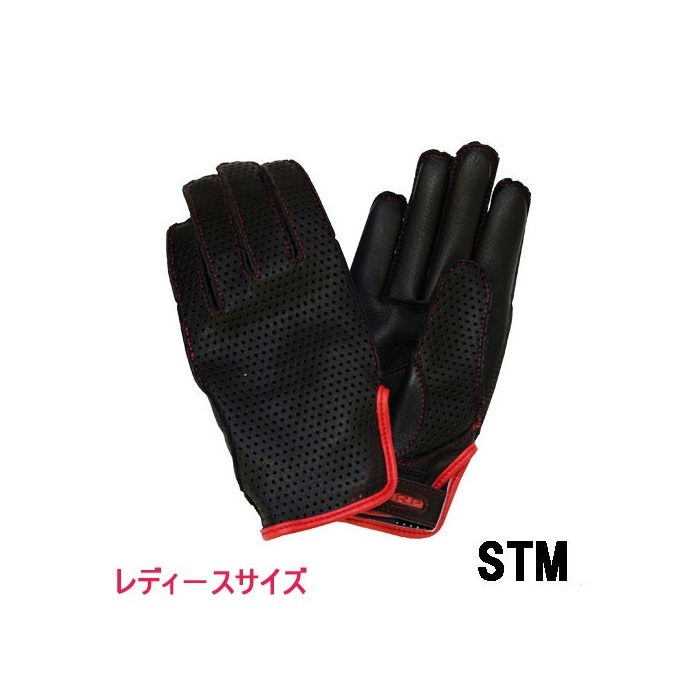 SUP ウェア　グローブ付き　レディース　Lサイズ ショート / サマー) (レディースサイズ) STM パンチングメッシュ