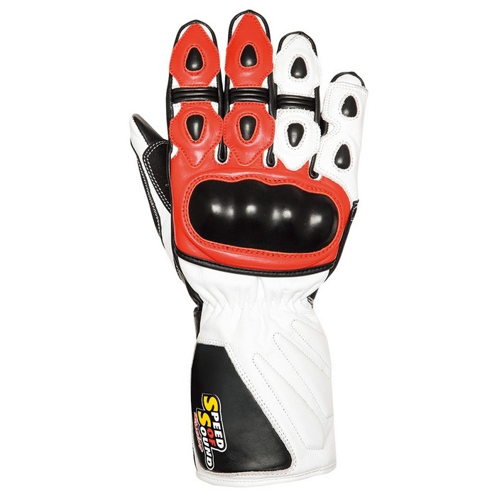 SPEED OF SOUND SOG-021 RACING GLOVE RED◇全4色◇｜レーシング