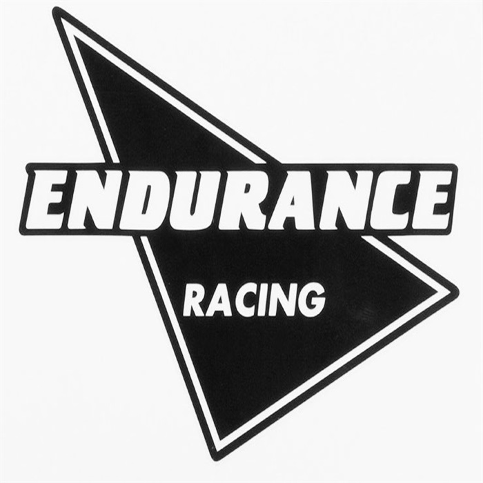 ENDURANCE ロゴステッカー｜ステッカー・ワッペン｜の通販なら
