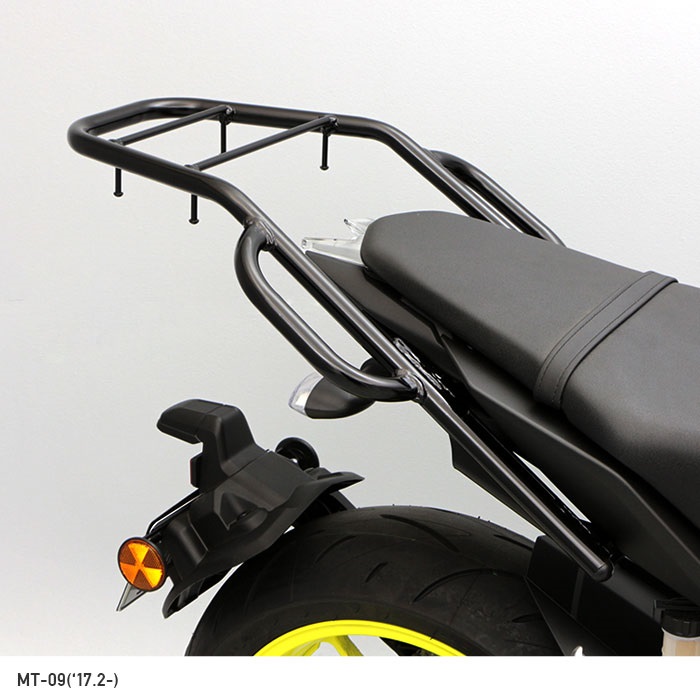 タンデムグリップ付リアキャリア｜キャリア｜の通販なら、オートバイ
