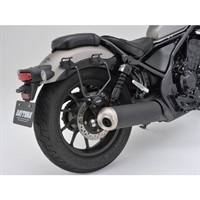サドルバッグサポート (ベルトループ一体型) Rebel250 / ABS / S Edition / Rebel500 17-25 右側専用