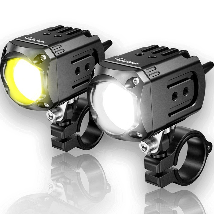 KDR-K11-W30 Cyber LED プロジェクター ライト 30Wx30W 車検対応｜LED