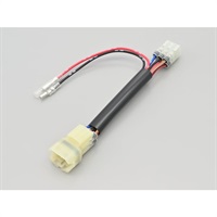 かんたん！電源取出しハーネス ELIMINATOR 24 シート下