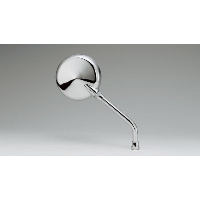 みま(2) Z2タイプミニミラー クロームメッキ 左右兼用 1個｜ミラー｜の