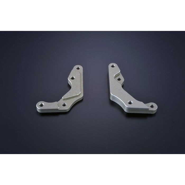 キャリパーサポート ブレンボカニ(φ34)用 左右セット NS NSF100F100