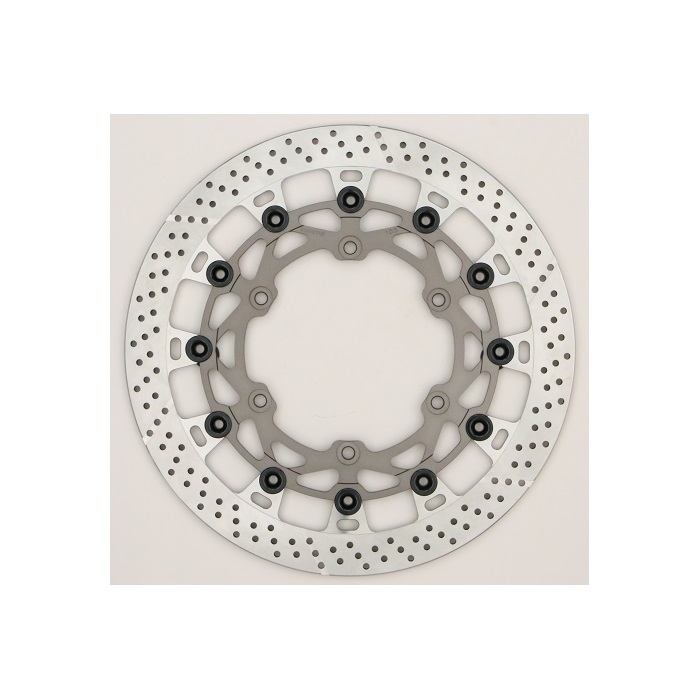 サンスター(SUNSTAR) ワークスエキスパンド フロント 品番:WT037FL-HA サイズ:φ330 新品・4営業日で発送SUNSTAR サンスター ワークスエキスパンド