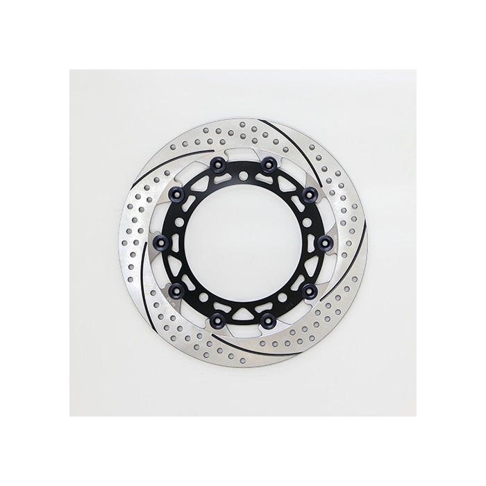 バイク プレミアムR 5.5mm/セミフローティング ZRX1100 LM221W-SV 取寄品 バイク プレミアムR 5.5mm⁄セミフローティング ZRX1200DAEG LM227W-GD