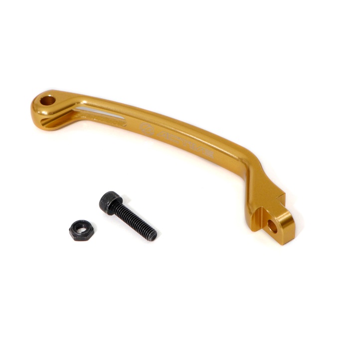 チャッピー　1脚分 オプション STFブレーキレバー単品(識別記号：R1) 全長:142mm｜レバー