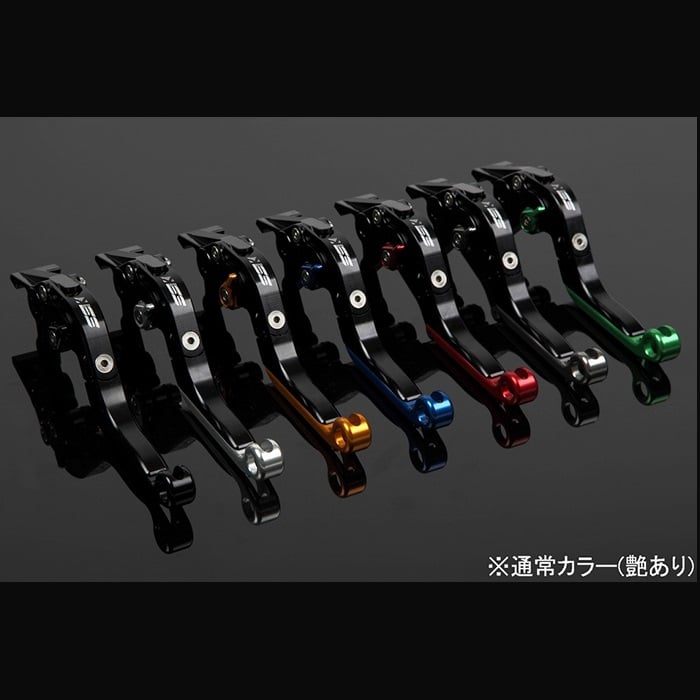 ハイスタンダード SPEEDRAレバーカラー：マットゴールドアジャストレバー 可倒延長