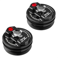 フロントフォークトップキャップ MX SHOWA AOS｜サスペンション