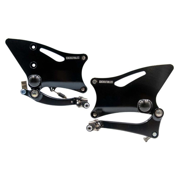 バックステップキット RACING Z900RS 18-22/23-｜バックステップ