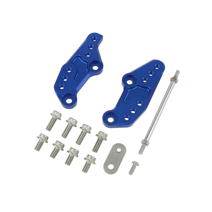 明日 POSH Faith ポッシュフェイス POSH Faith NINJA250 ステップ