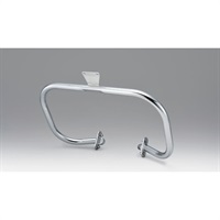 デコレーションンバンパー クロームメッキ ドラッグスター1100/クラシック