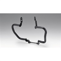 エンジンガード ブラック SV650 16-