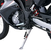 鍛造アルミキックスタンド セロー250 05-20 Low