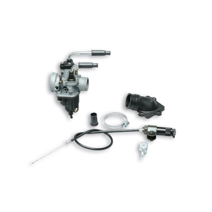 デロルトキャブレター MALLOSSI マロッシ デロルトキャブレターキット 22Ф グランド