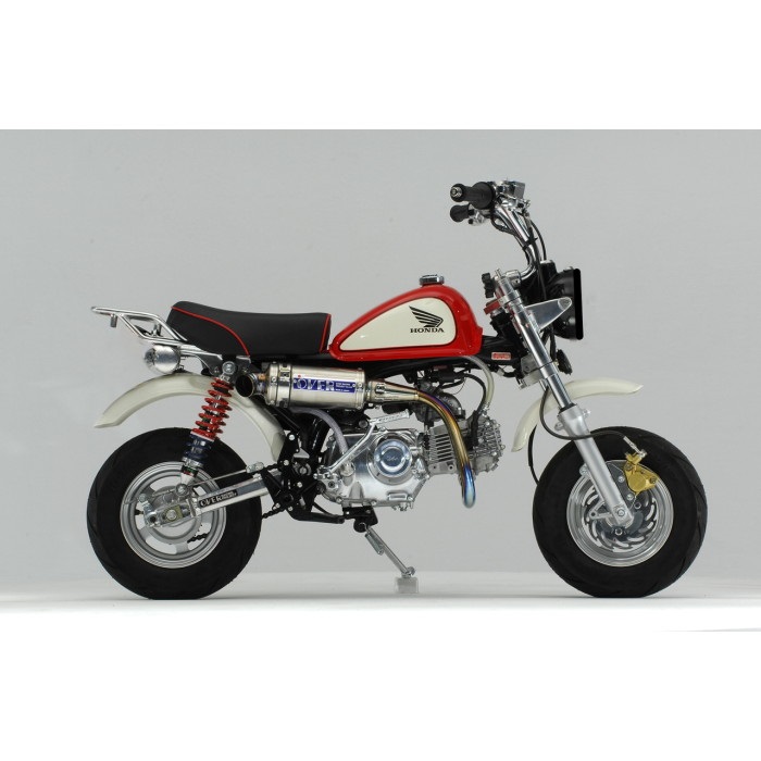 MIZUMOTO RACING CRAZY MONKEY TEAM マフラー MIZUMOTO RACING CRAZY MONKEY TEAM マフラー（新品未使用 水本