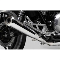 スリップオンマフラー MEGAPHONE 10-16 CB1100｜スリップオン