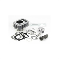 Sステージボアアップキット80cc(カム付属) エイプ50(AC16) / XR50 モタード(AD14) / CB50J/SA/SB