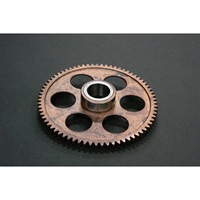 ワンウェイクラッチギア Z/KZ