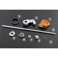 リペアパーツ イージークラッチキット用オイルシール