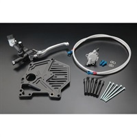 BILLET フルカバータイプ 油圧クラッチキット ブラックZ1000/1100J/R/GP GPZ 81-85