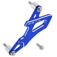 ドライブカバー ブルー WR250R/X 07-20