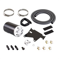 オイルキャッチタンク シルバー モンキー125・グロム