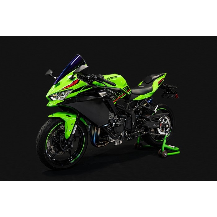 Ninja ZX-25R/ZX-4R ハーフサイドカウル｜外装キット・カウル