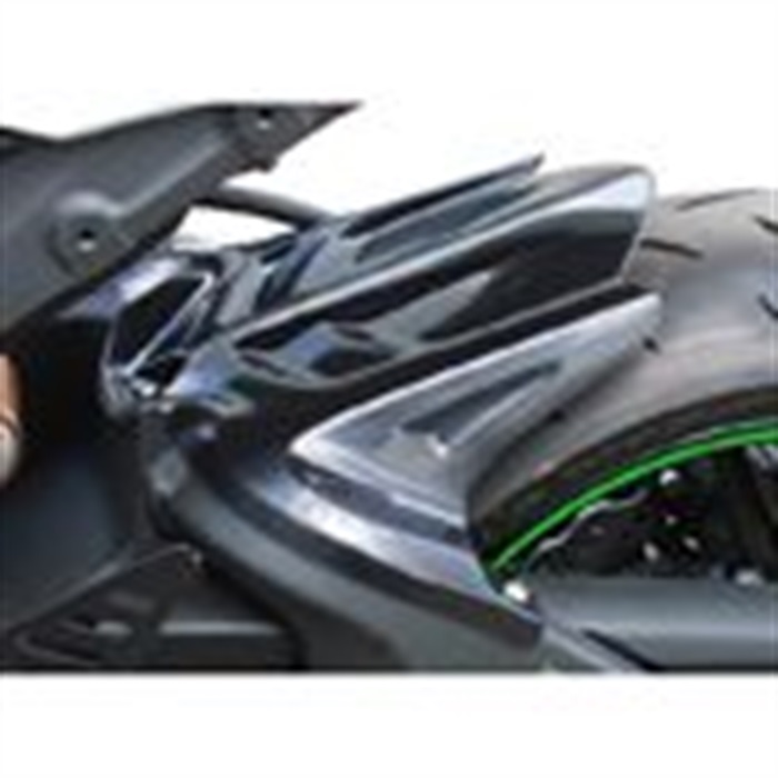 パーツ WOLF ZX12-108-02 タンクプロテクター CLEVER WOLF 適合車種ZX-12R