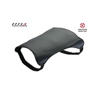 Tramp リブ付きバイクシート 黒 楽天市場】TRAMP CYCLE トランプサイクル / キング&クイーンシート