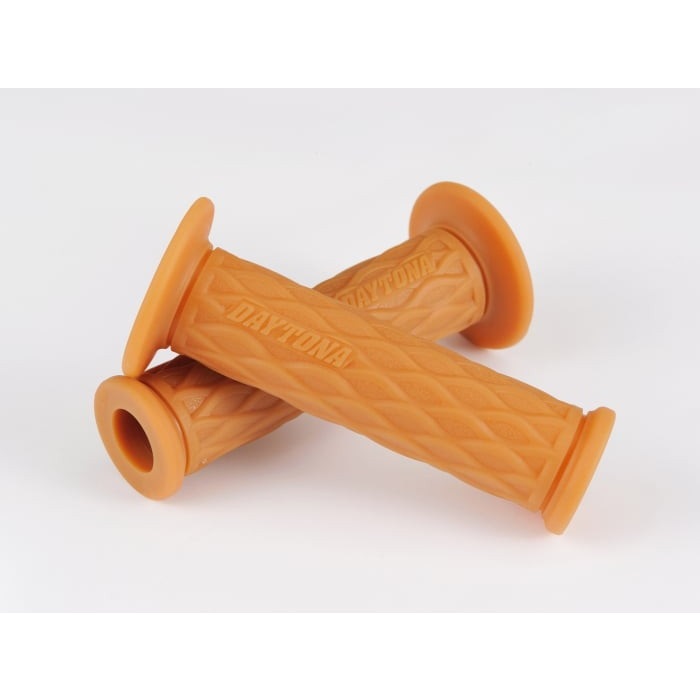 GRIPPY GRIP GG-D-NAMI（全長125mm）Ф22.2ハンドル用 貫通グリップ