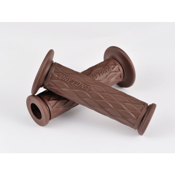 GRIPPY GRIP GG-D-NAMI（全長125mm）Ф22.2ハンドル用 貫通グリップ