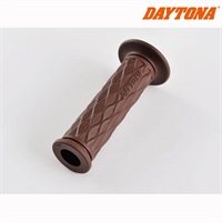97470 デイトナ GRIPPYGRIP D-NAMI BR｜ハンドルグリップ｜の