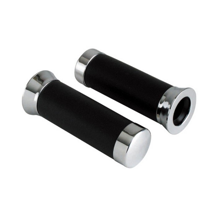 RIDERS GRIP （内径／左：25φ 右：28φ 長さ：125mm）｜ハンドル