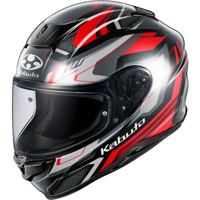 L*s様 Kabuto AEROBLADE-6 フルフェイスヘルメット 57-5 新製品】快適性を追求した軽量フルフェイスヘルメット