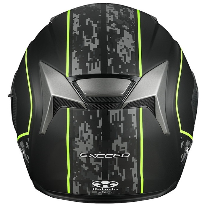 39さん専用OGK EXCEED DELIE フラットカモイエロー　Ｍ EXCEED DELIE (フラットカモイエロー) オープンフェイスヘルメット