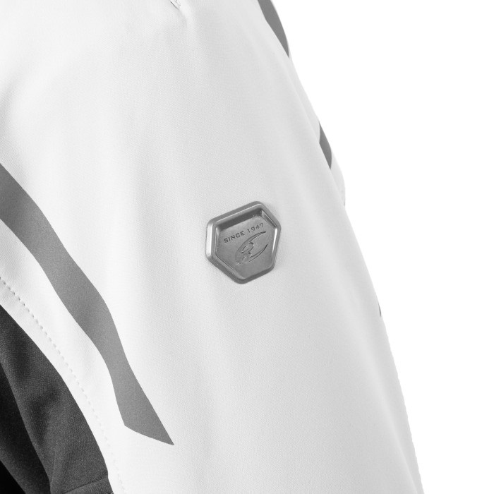 JK-627 プロテクトソフトシェルジャケット ソリアーノ 【Black