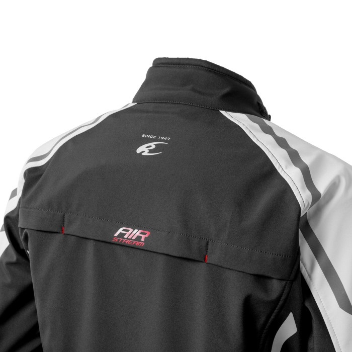 JK-627 プロテクトソフトシェルジャケット ソリアーノ 【Black